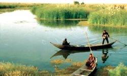 الموارد المائية : الملف المائي للعراق يشكل أحد محاور الأمن القومي